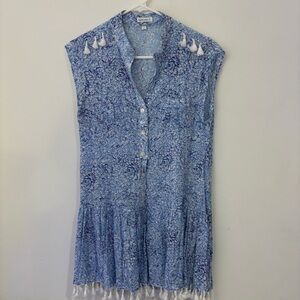 Poupette St Barth XS mini dress